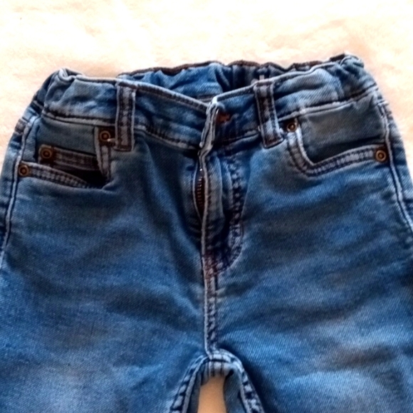 Carter's/Girls/Blue Skinny Jeans/Size:4T - Picture 5 of 16